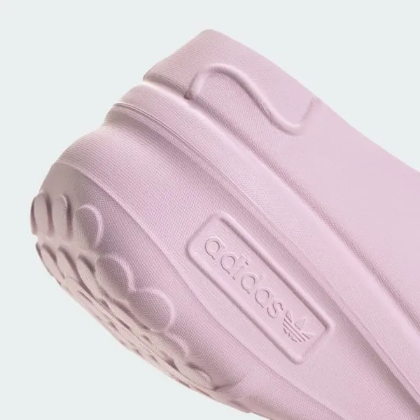 Adidas Women's Adifom Stan Smith Mule Shoes - Clear Pink / Bliss Pink