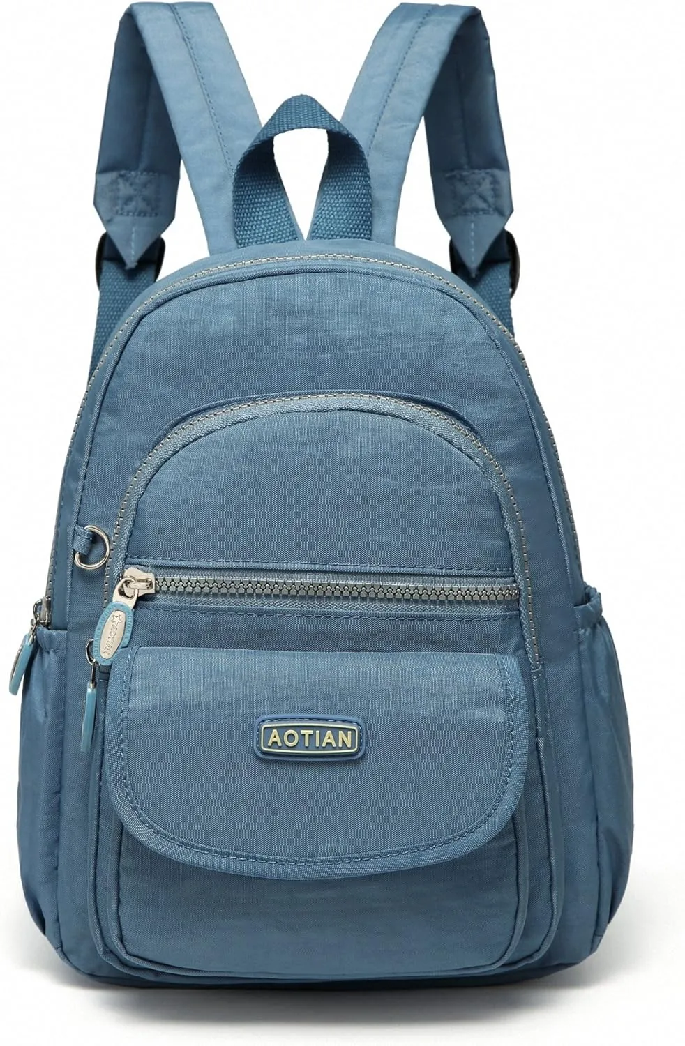 AOTIAN Mini Nylon Women Backpacks Casual Lightweight Small Daypack for Girls