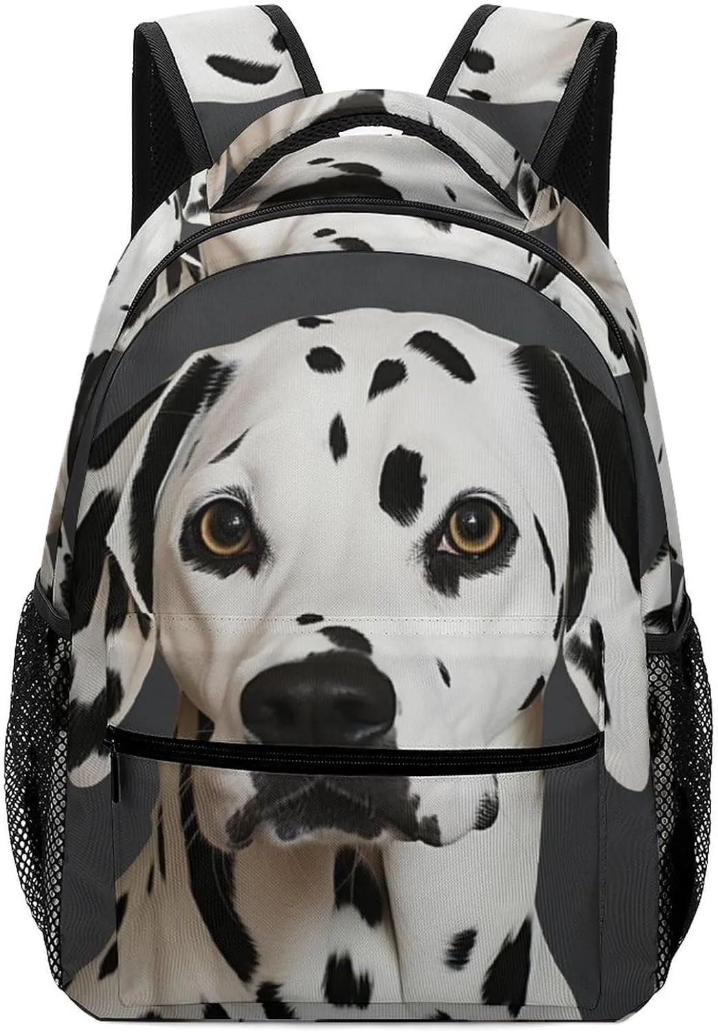 Backpacks Dalmatian Travel Bag Laptop Backpack Casual Daypack for Weekender Business Hiking