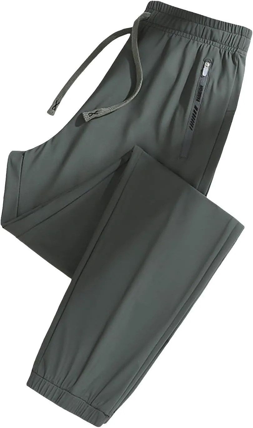 Beeswan Pants for Women High Waist Ultra Stretch Active Breathable Pants Fashion Quick Drying Stretchy Trousers Unisex