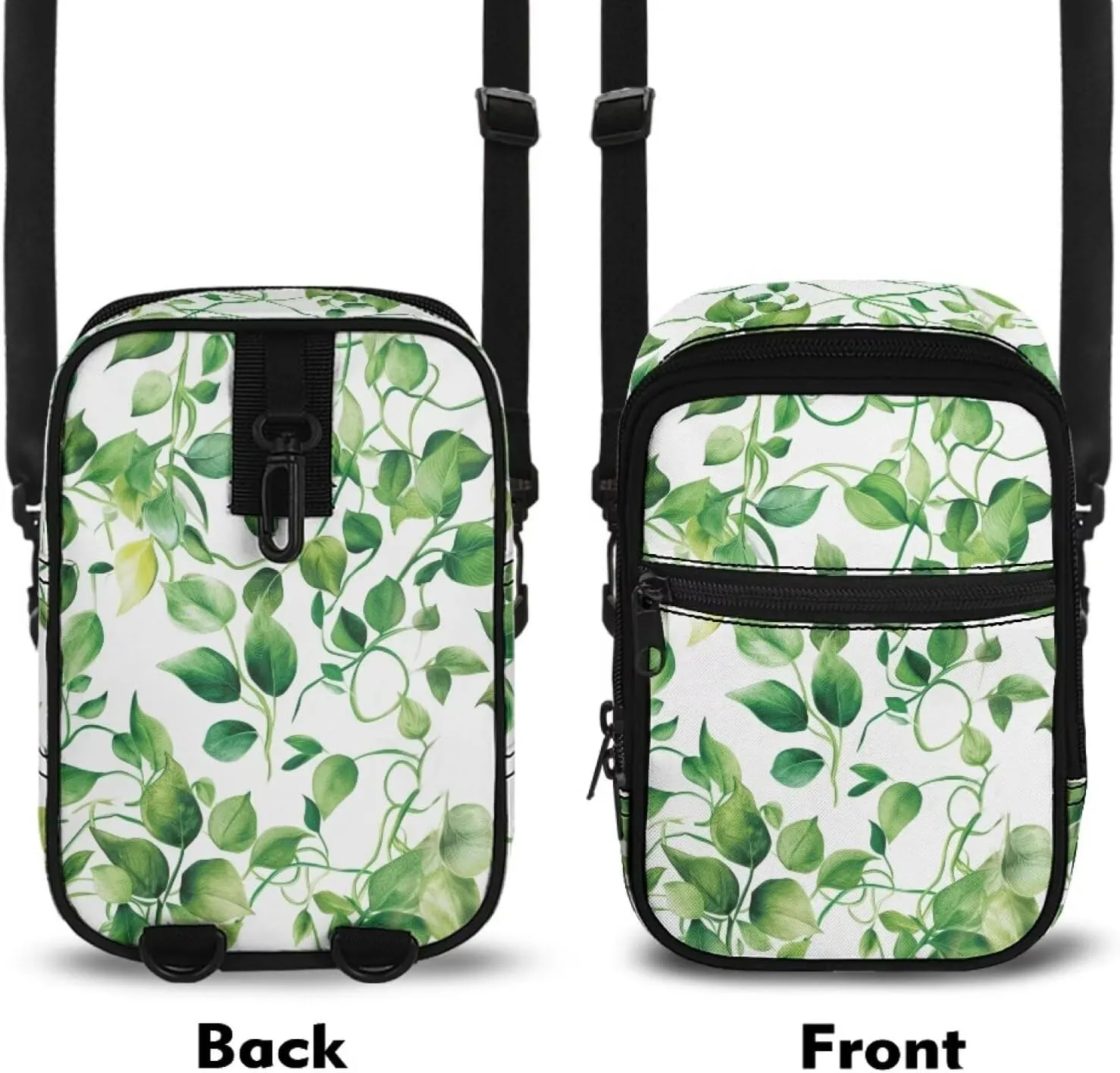 BIGCARJOB Womens Crossbody Purse Mini Backpack Crossbody Bags Sling Shoulder Handbags Crossbody Fanny Pack