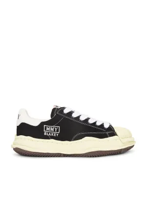 Blakey Low Original Vintage Color Sole Canvas Low-Top Sneaker