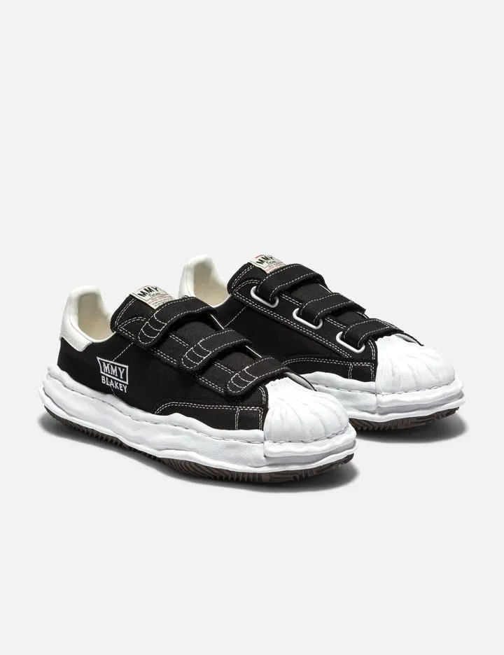 Blakey OG Sole Canvas Low-top Sneakers