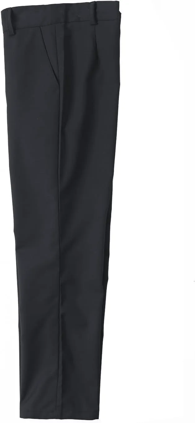 Boys Dress Pants Formal Flat Front Children School Uniform Pants for Boy
