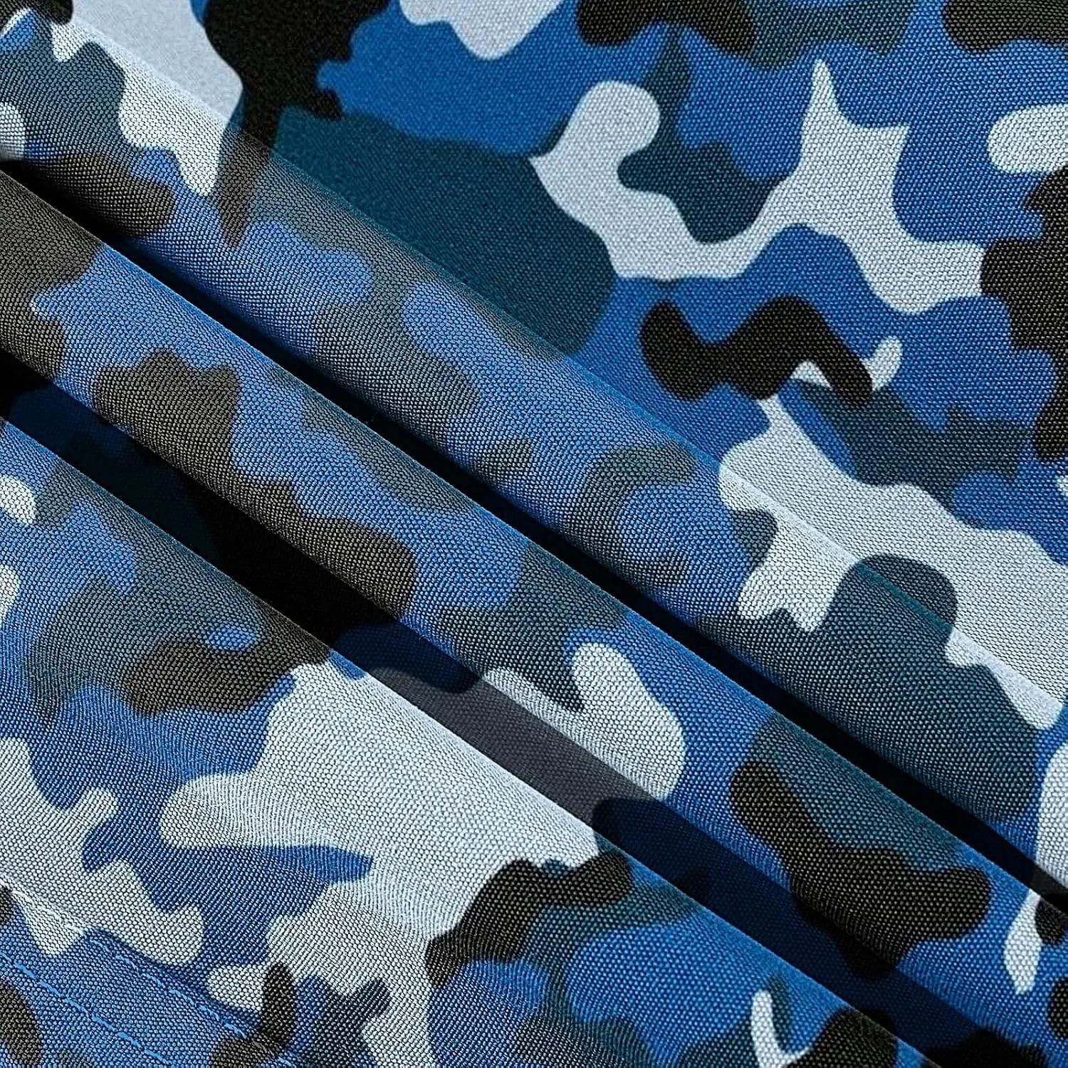 Camo Cargo Pants for Men Waterproof Outdoor Work Pants Construction Flex Tactical Pants Multi Pockets Hiking Pants