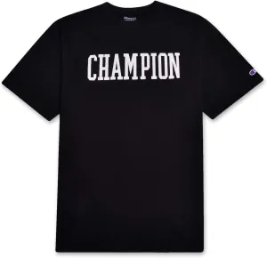 Champion Big and Tall T-Shirts for Men - Mens Short Sleeve Cotton Crewneck Tee