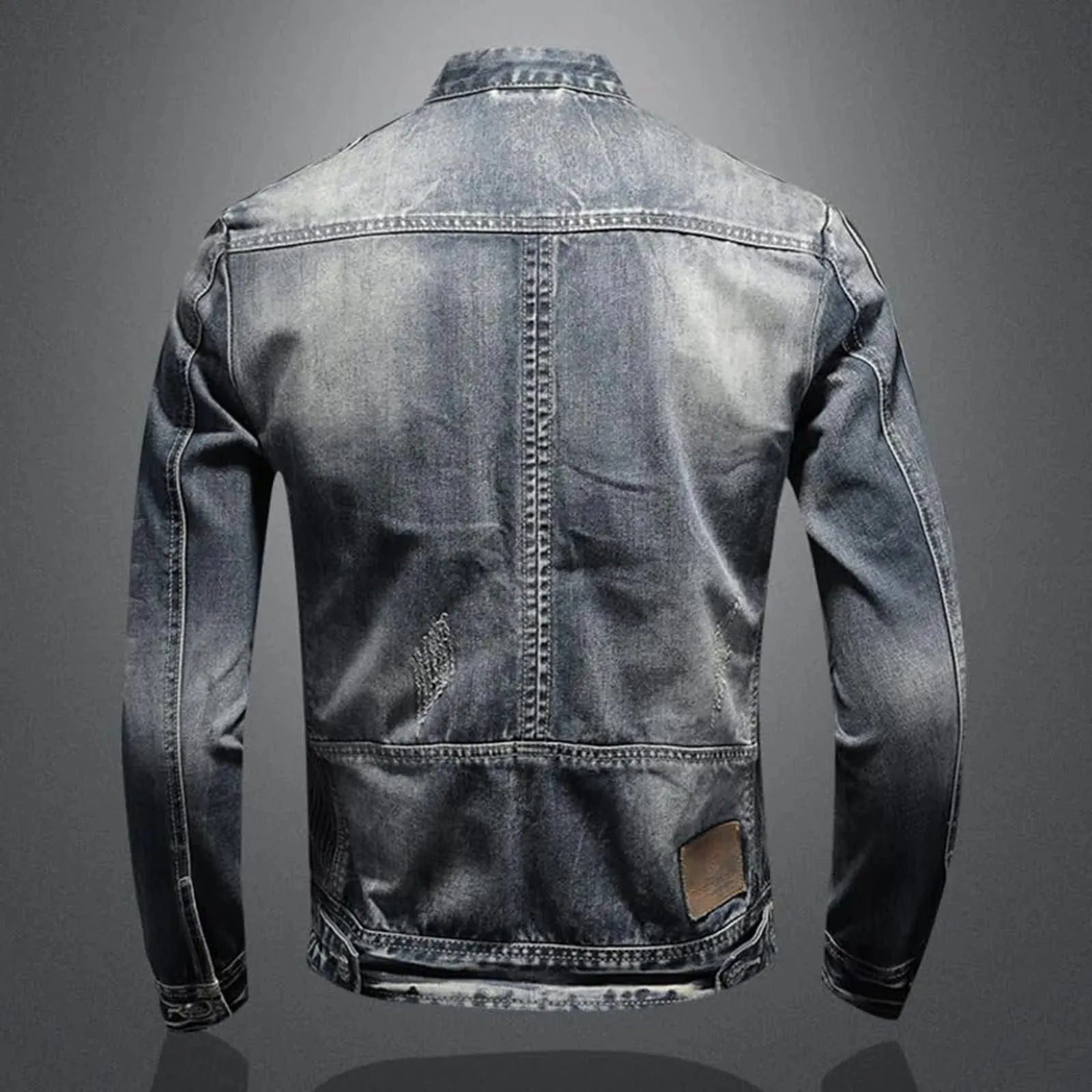 Cole - Stylish denim jacket