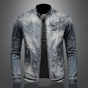 Cole - Stylish denim jacket