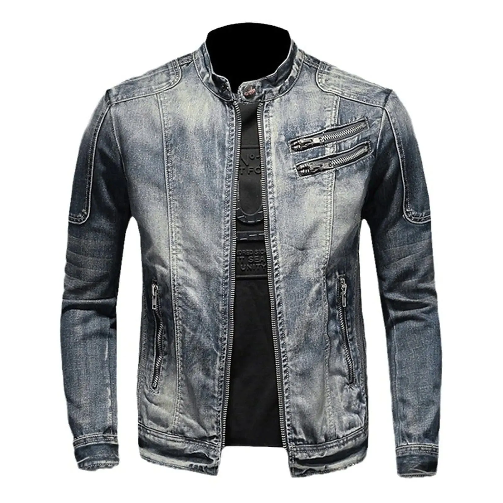 Cole - Stylish denim jacket