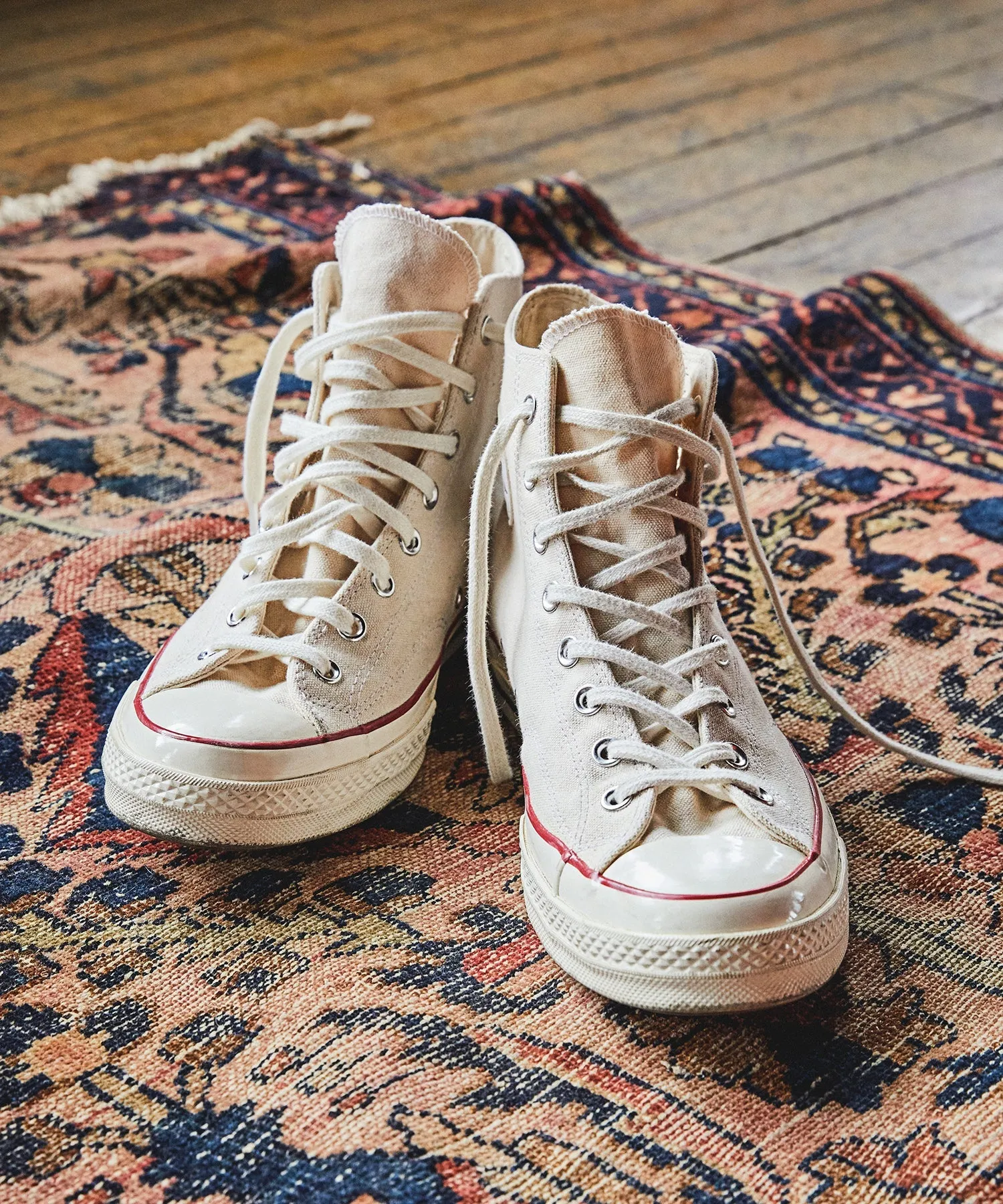 Converse Chuck 70 High Top Parchment
