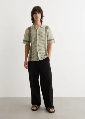 Crave Crotchet Shirt