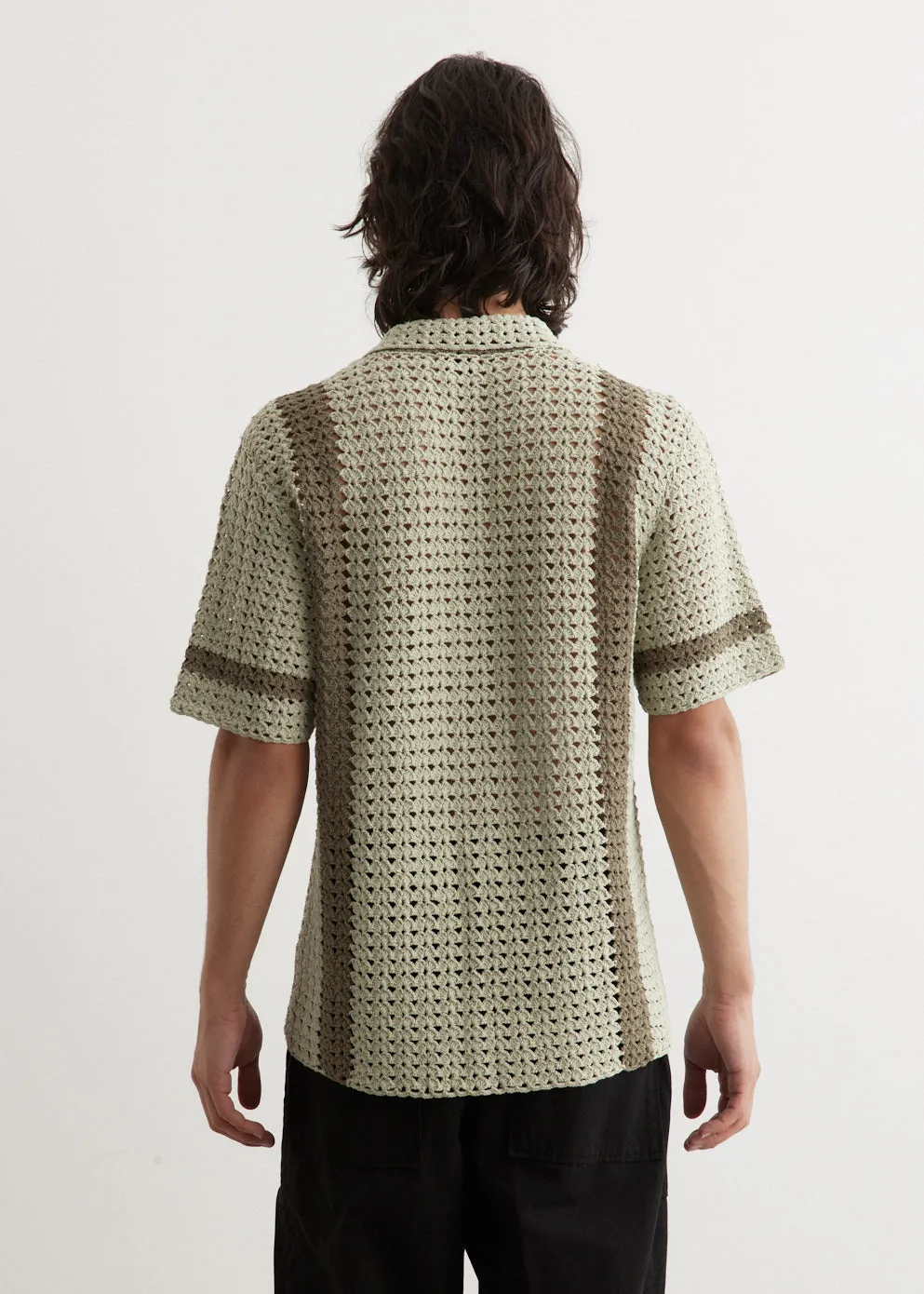Crave Crotchet Shirt