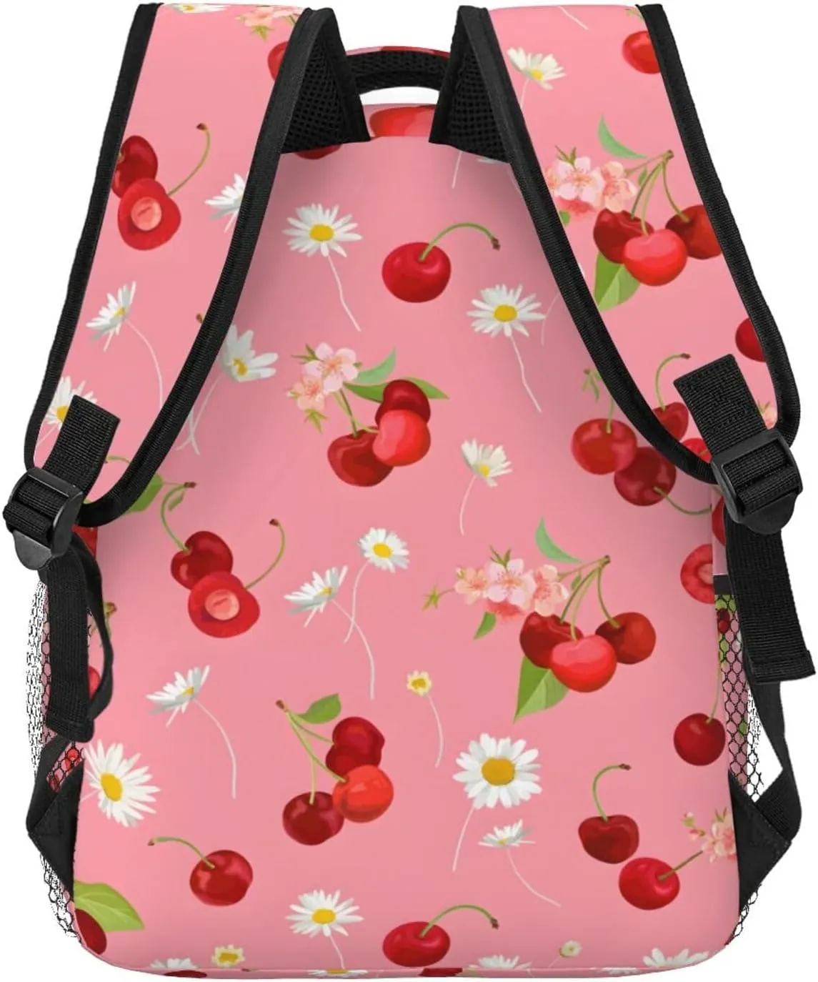 Daisy Travel Laptop Backpack Women Lightweight Backpack Adjustable College Backpack Fits 15.6 Inch Laptop Waterproof Travel Backpack for Work, Women, Men, Travel