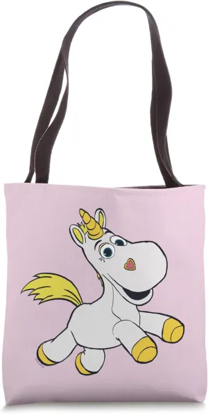 Disney and Pixar's Toy Story Buttercup Unicorn Costume Tote Bag