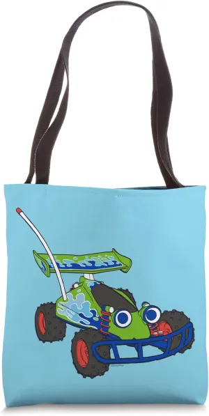 Disney and Pixar's Toy Story RC Car Costume Tote Bag