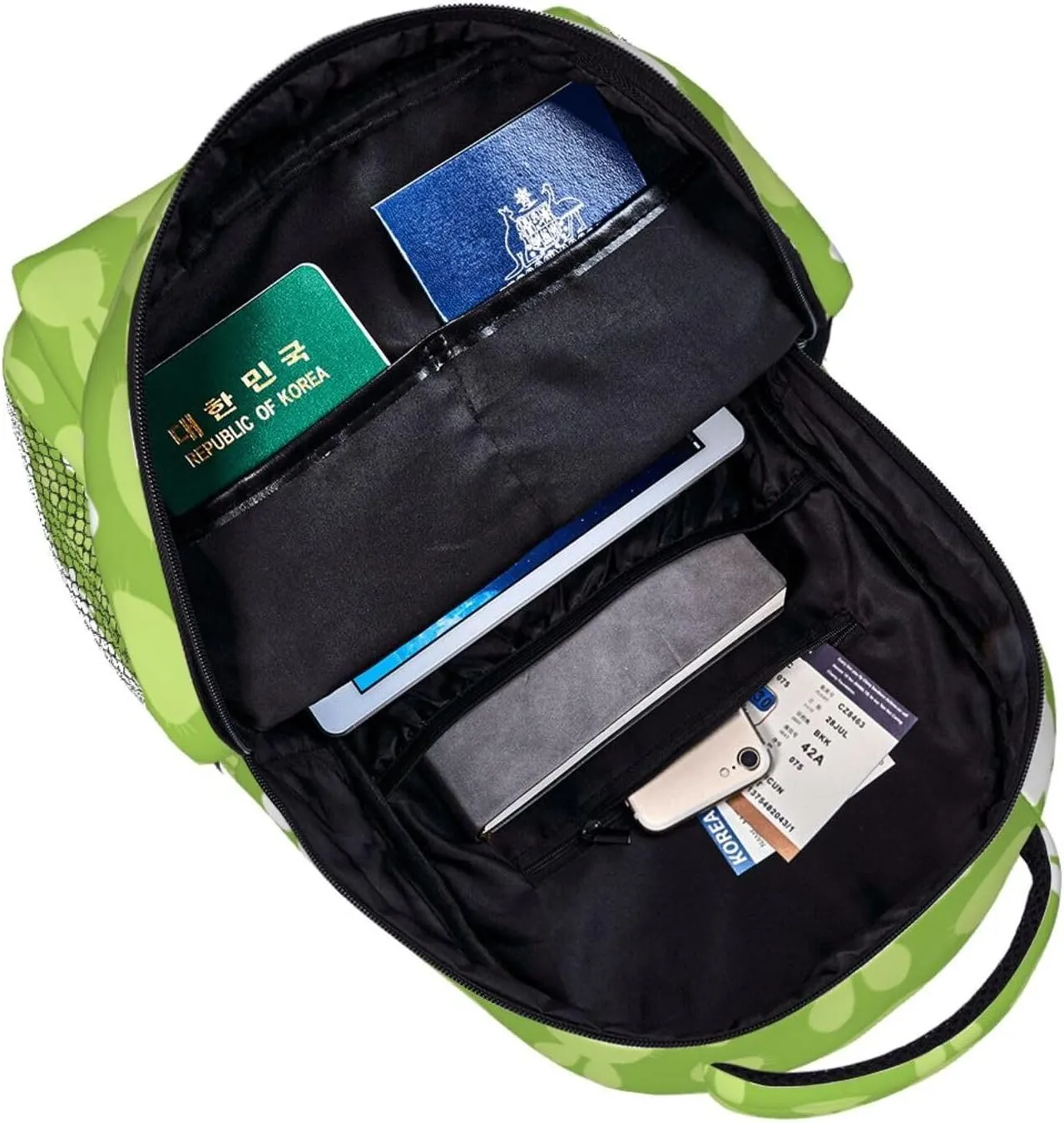 Easter Travel Laptop Backpack for Women Lightweight College Backpack Adjustable Fits 15.6 Inch Laptop Bag Waterproof for Gym, Men