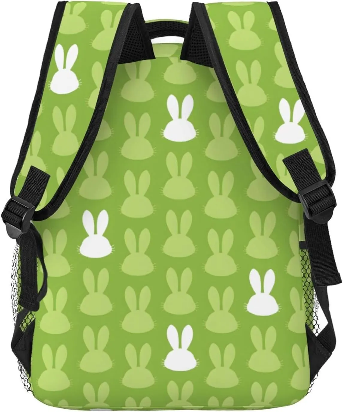 Easter Travel Laptop Backpack for Women Lightweight College Backpack Adjustable Fits 15.6 Inch Laptop Bag Waterproof for Gym, Men