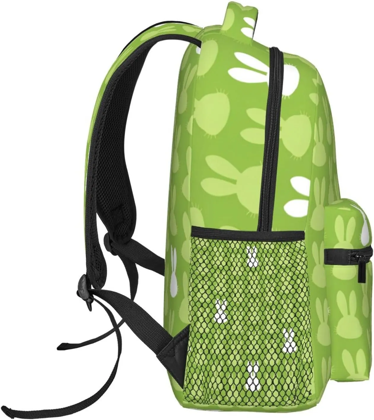 Easter Travel Laptop Backpack for Women Lightweight College Backpack Adjustable Fits 15.6 Inch Laptop Bag Waterproof for Gym, Men