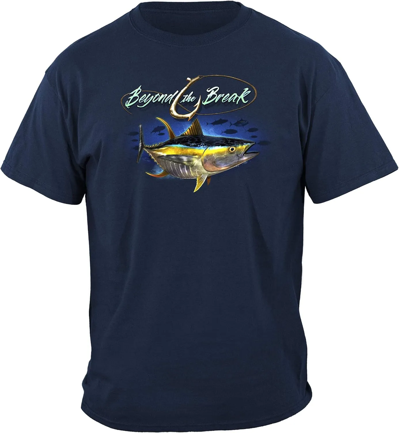 Erazor Bits mens T-shirt