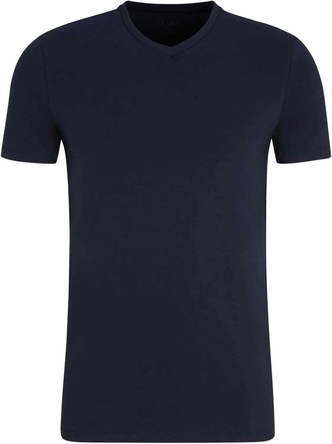 FALKE Men's Daily Comfort V-Neck Undershirt, 2 Pieces