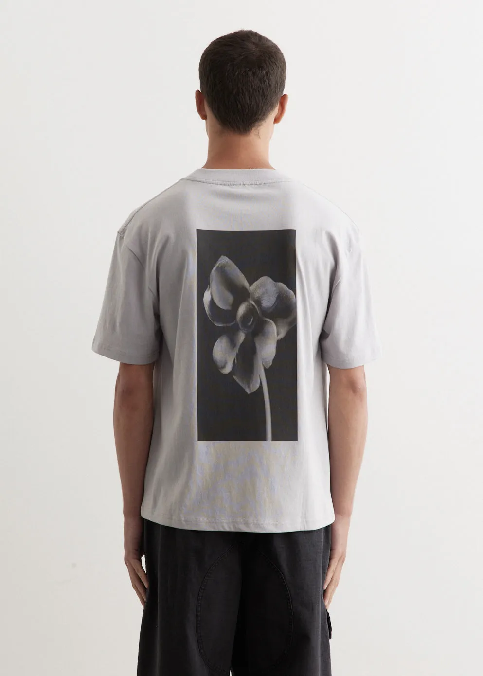 Flora Boxer T-Shirt