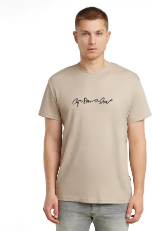 G-STAR Raw - Mens G-Script Relaxed T-Shirt