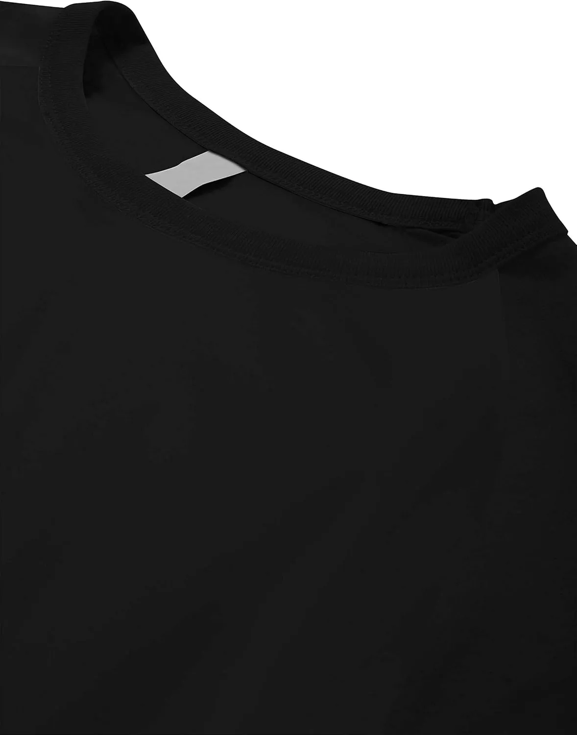 Hat and Beyond Mens Vintage Baseball Raglan 3/4 Sleeve Plain Casual Tee Basic Active T Shirts