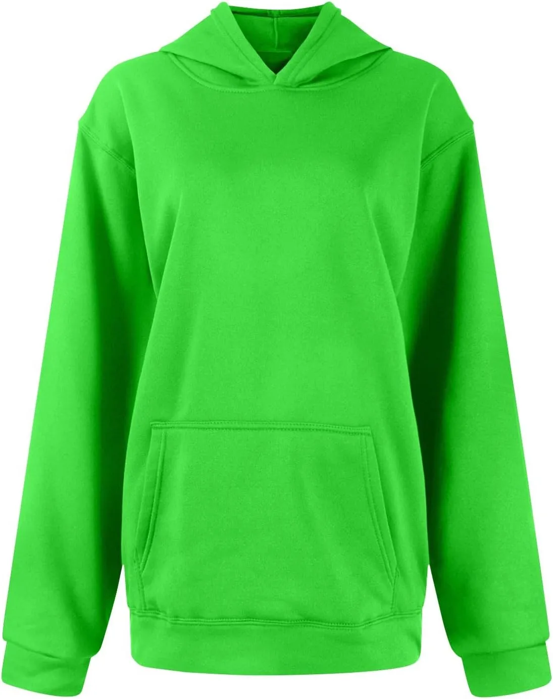 Hoodies for Women Fleece Long Sleeve Hoodies Pullover Loose Fit Oversized Sweatshirts with Pocket Fall Fashion Outfits