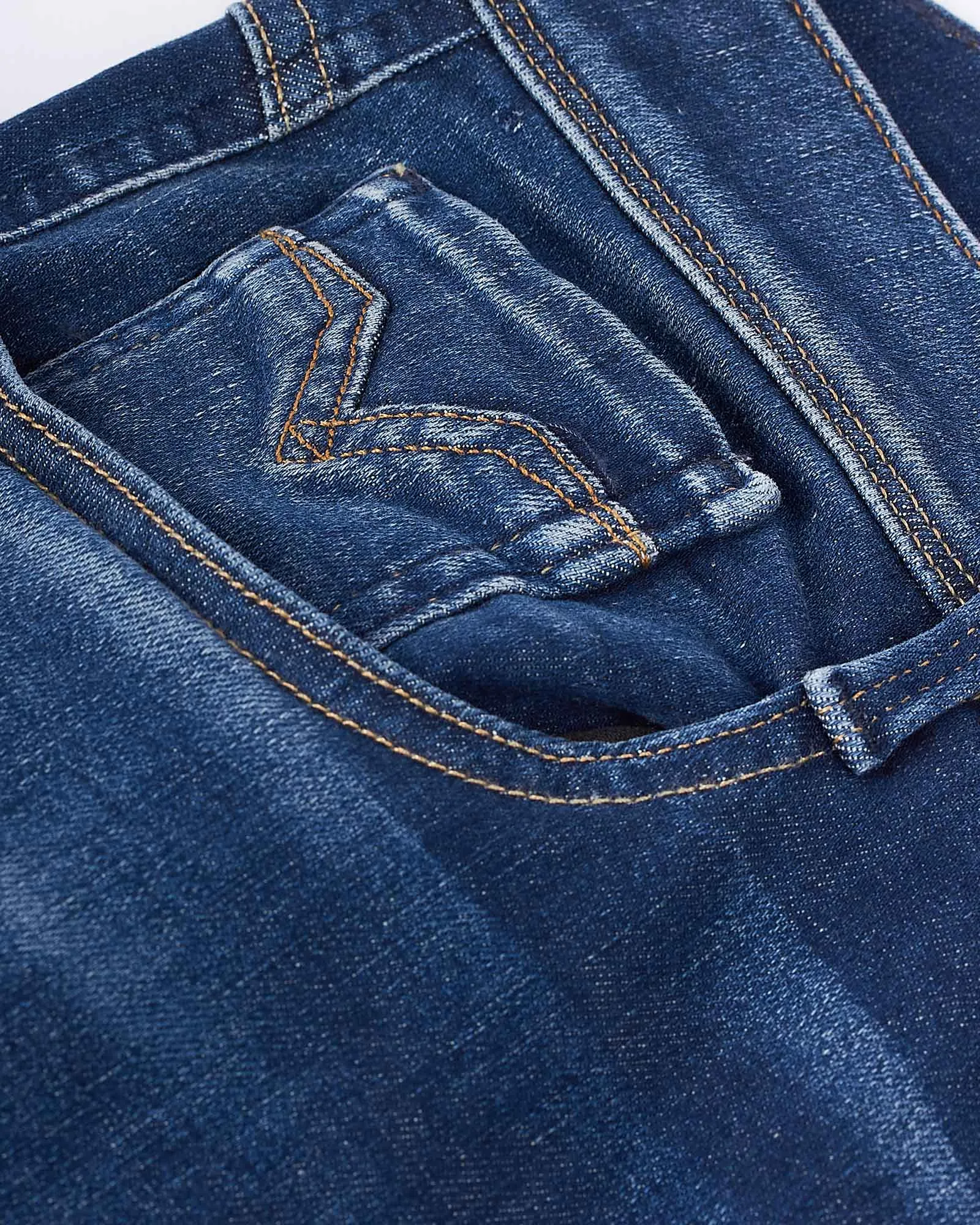 Hyperflex Vasket Jeans Bl