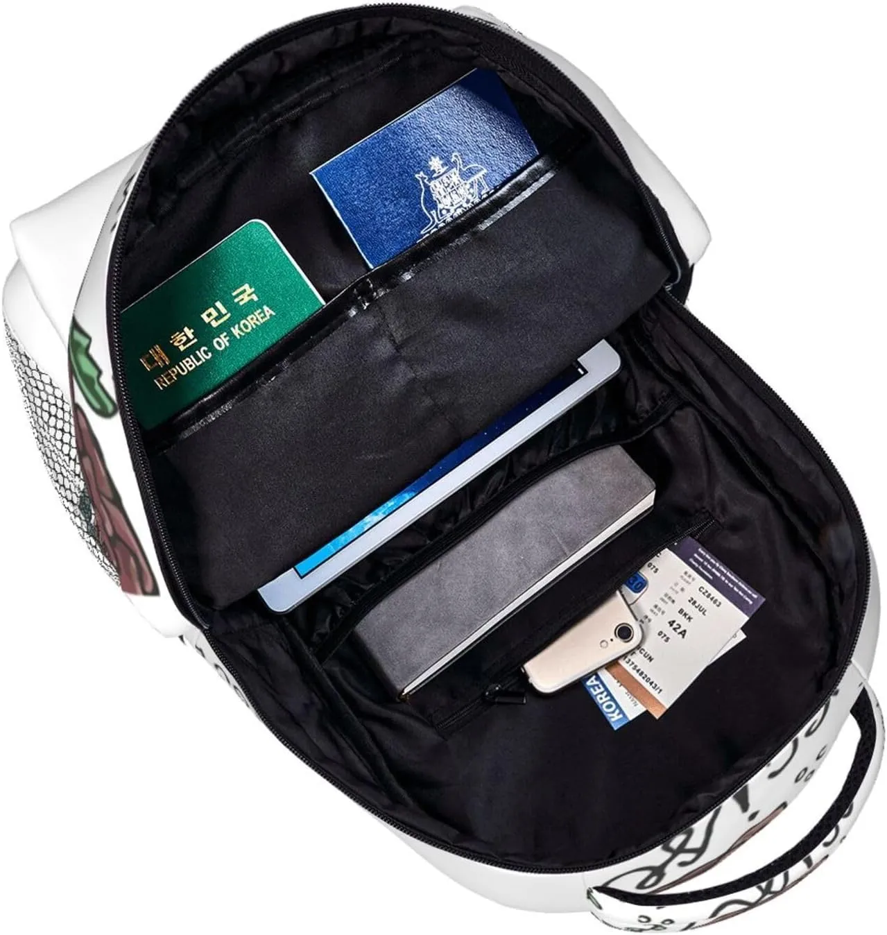 Jesus Backpack Casual Hiking Camping Travel Backpacks Daypack Bag Women Men Bookbag