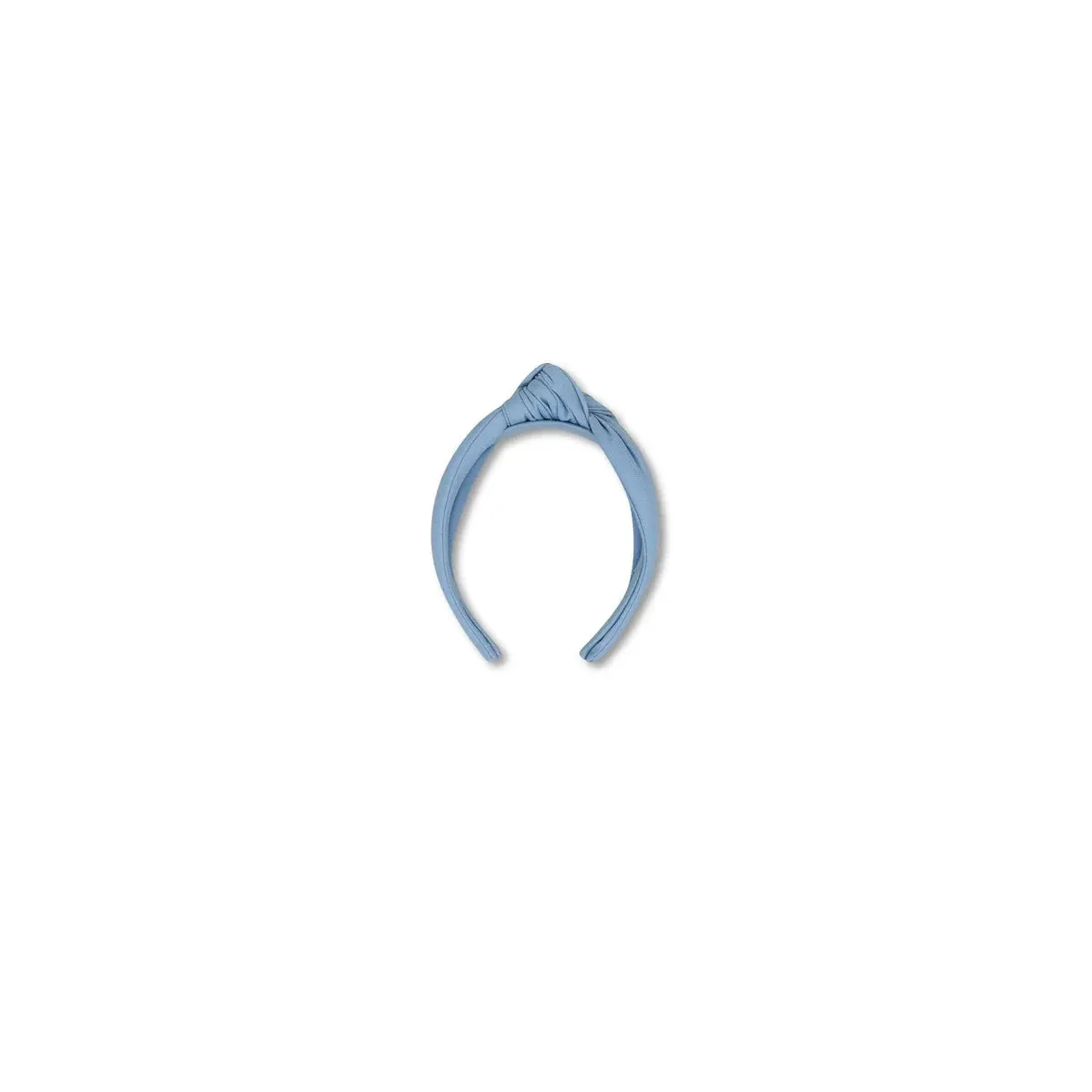 Kate Headband - Bay Blue Chino