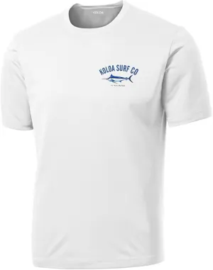 Koloa Surf Moisture Wicking Graphic Dri-Equip Shirts in Regular Big & Tall Sizes