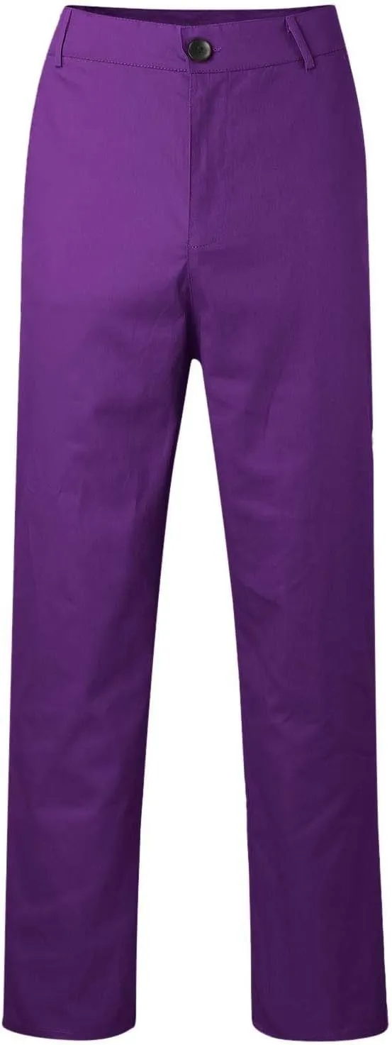 Mens Chinos Dress Pants Slim Fit Skinny Stretch Casual Pants Lightweight Comfy Hiking Travel Slacks Trousers 2024