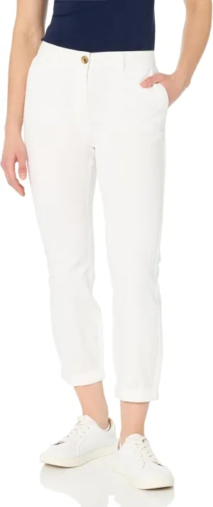 Nautica Women's Montauk Chino Pants