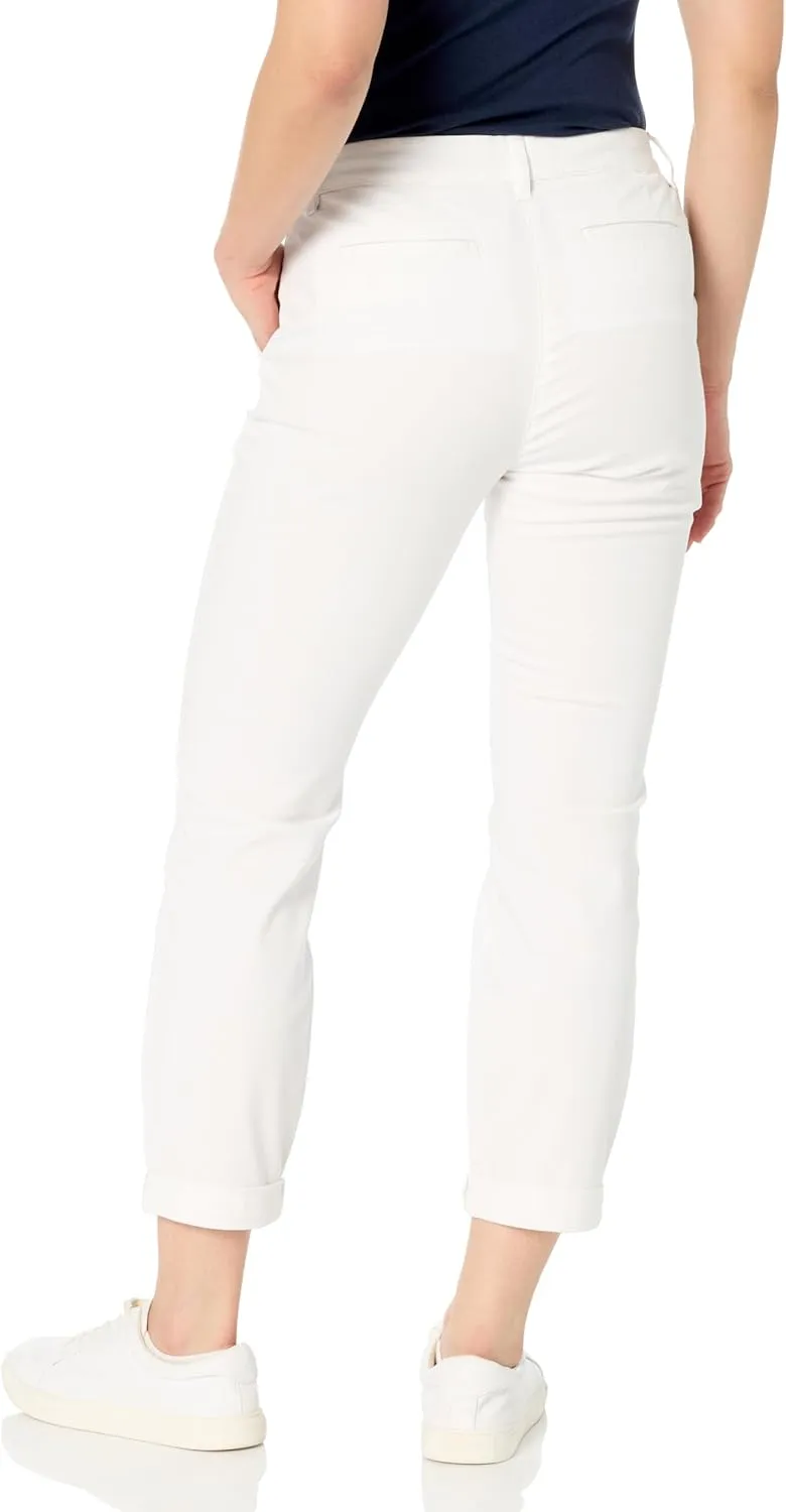 Nautica Women's Montauk Chino Pants