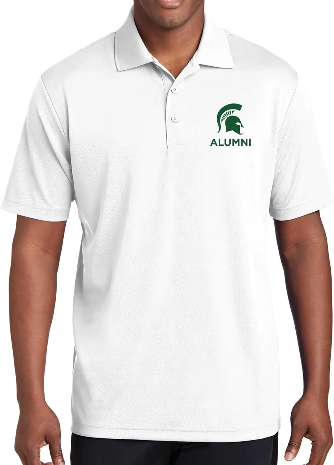 NCAA Primary Alumni LC, Team Color Polo, College, University