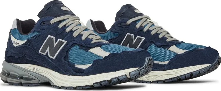 New Balance 2002R 'Protection Pack - Dark Navy' sneakers, blue