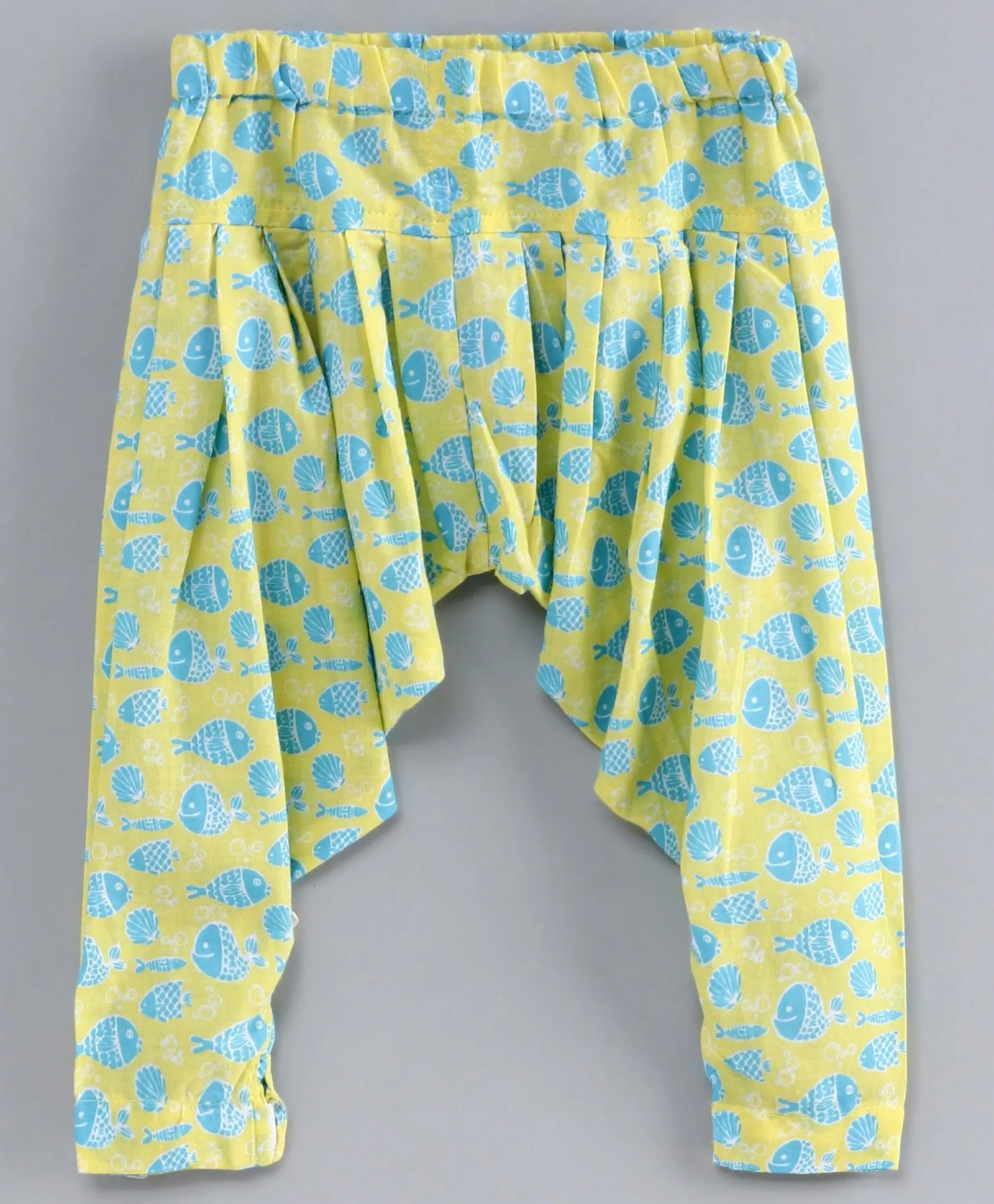 Organic Cotton Double Jacket Patiala Set