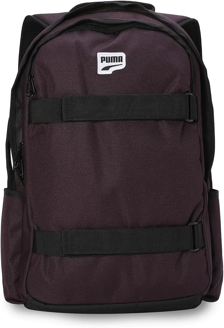 PUMA() Backpacks, 24 Fall/Winter Colors Midnight Plum (05), One Size
