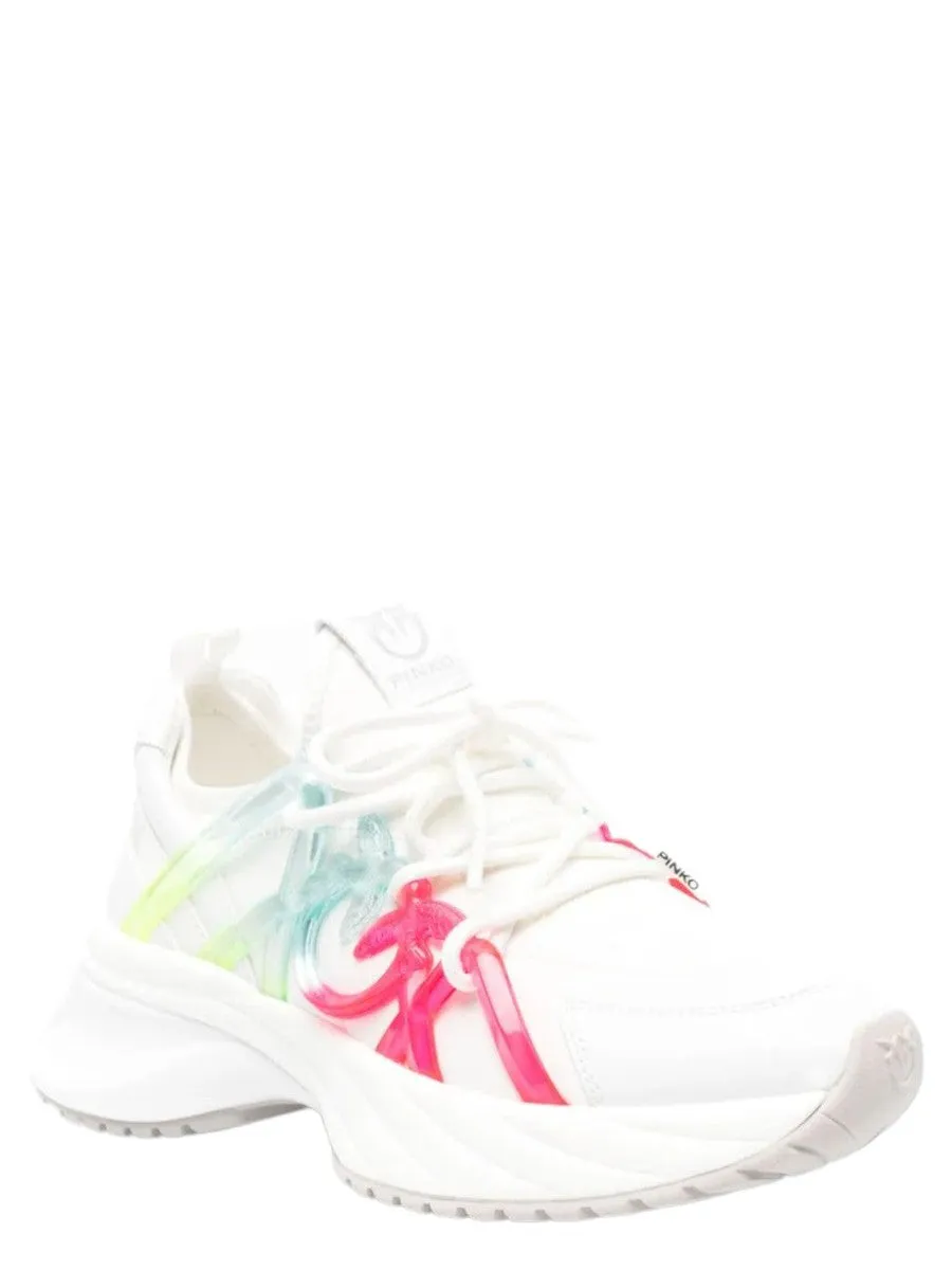 Sneakers Ariel Pinko Bianco/Multicolore