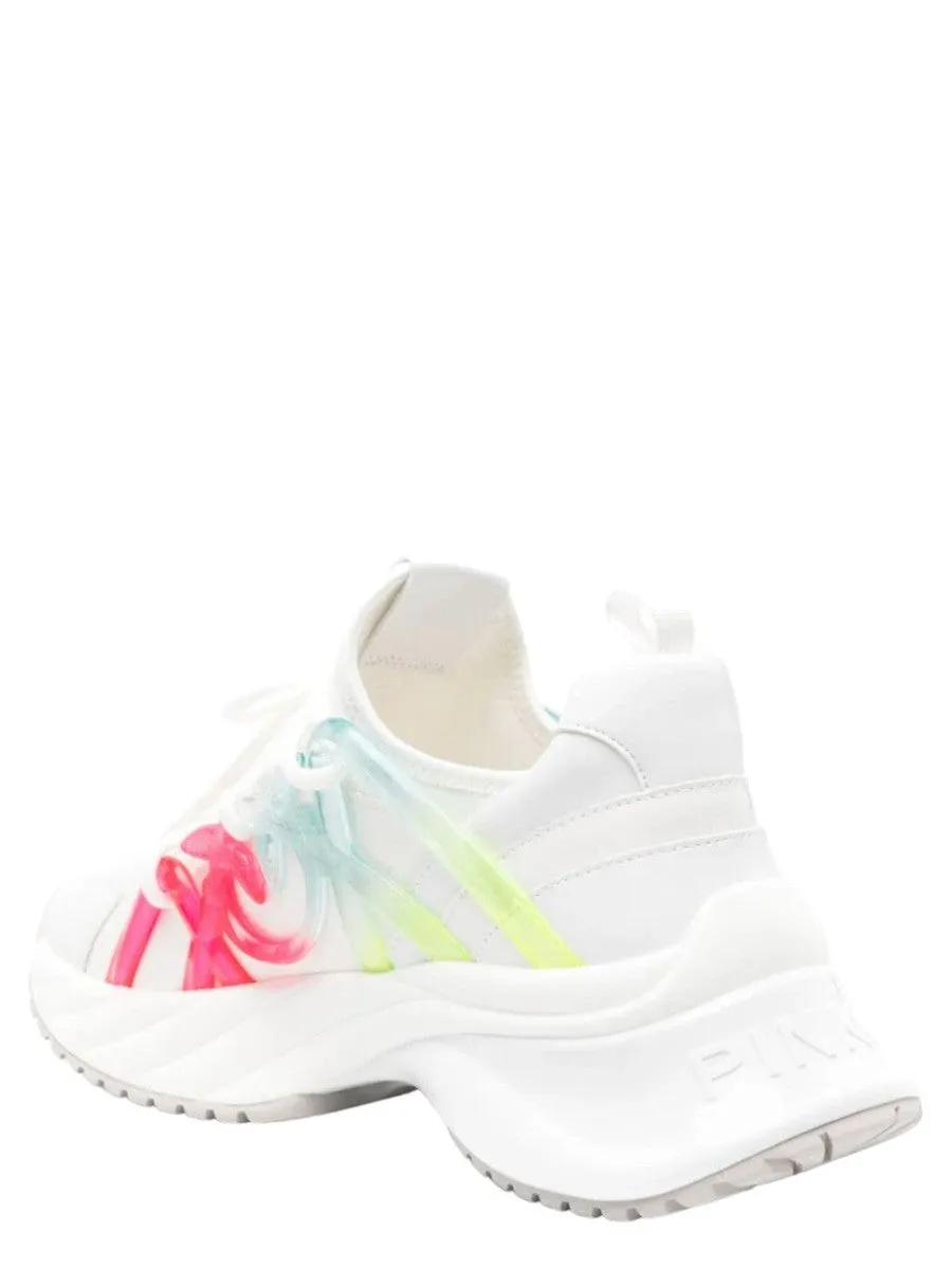 Sneakers Ariel Pinko Bianco/Multicolore