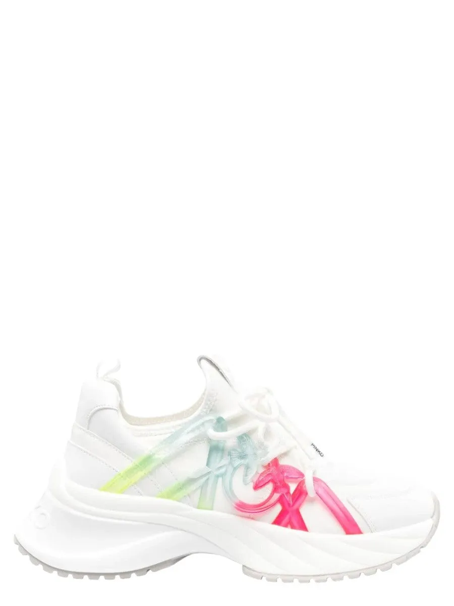 Sneakers Ariel Pinko Bianco/Multicolore
