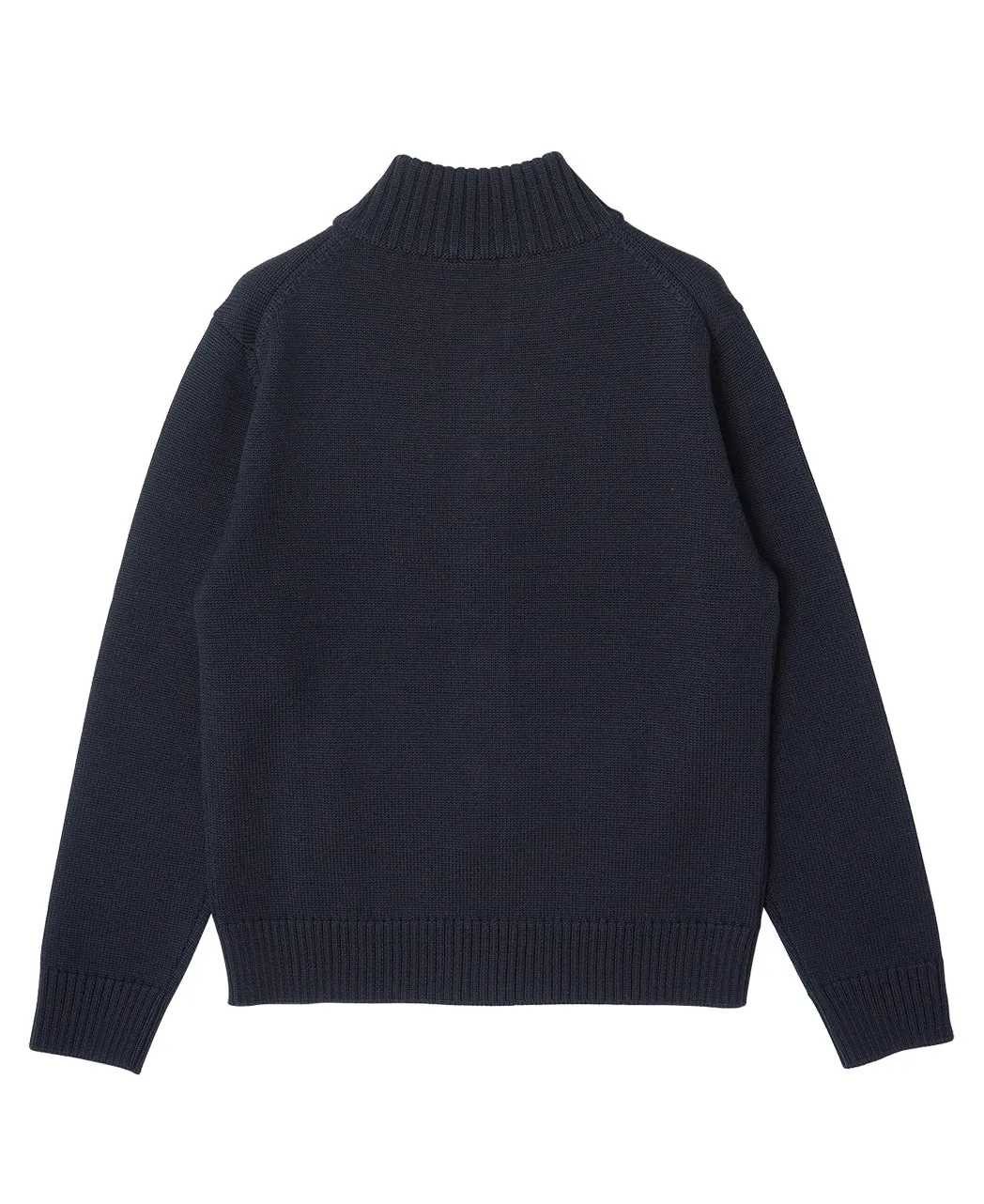Stand Collar Cardigan