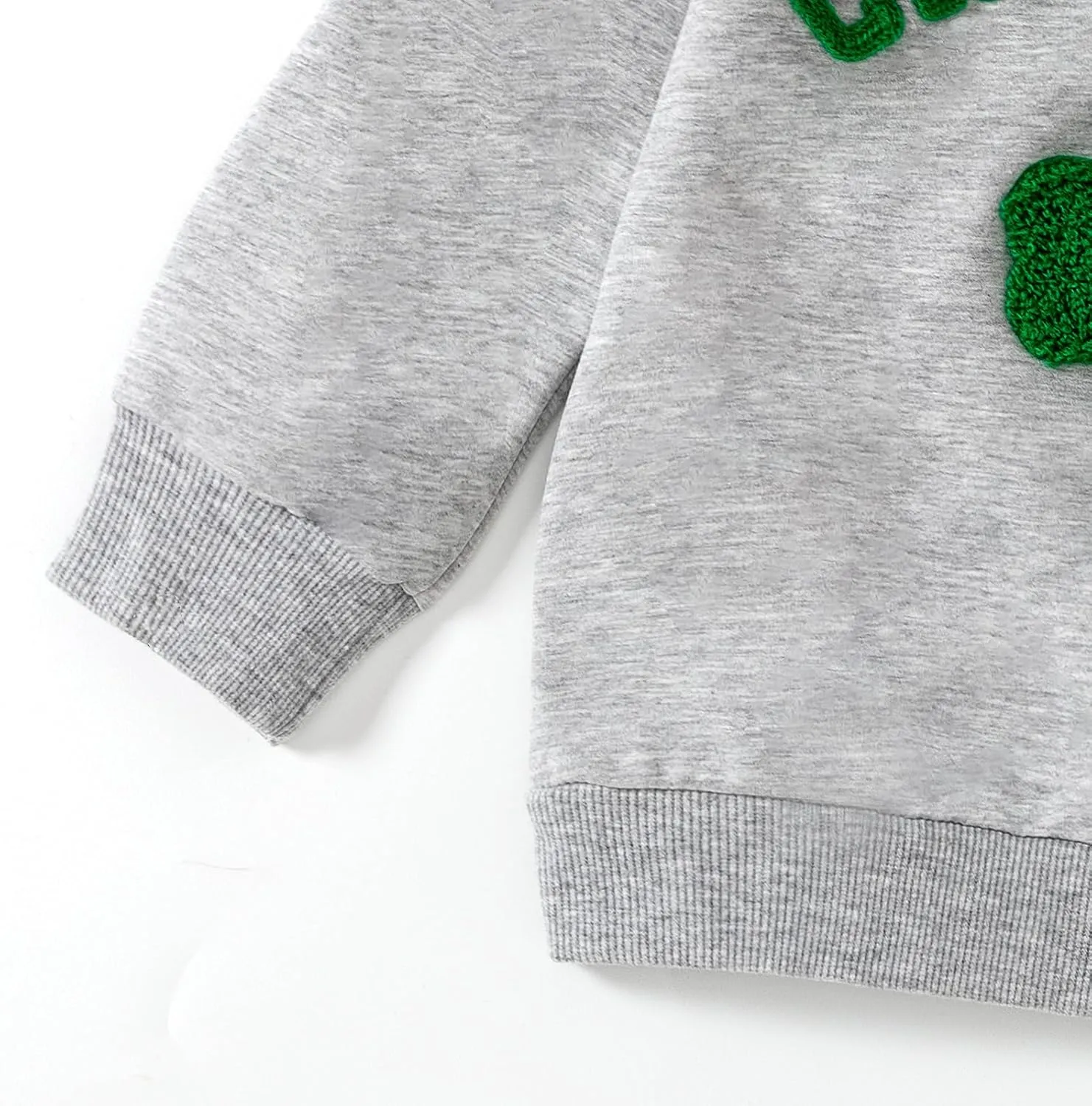 Toddler Baby Girl Long Sleeve Ruffle Sweatshirt Tops Basic Solid Color Oversized Sweater Shirts Kid Fall Clothes