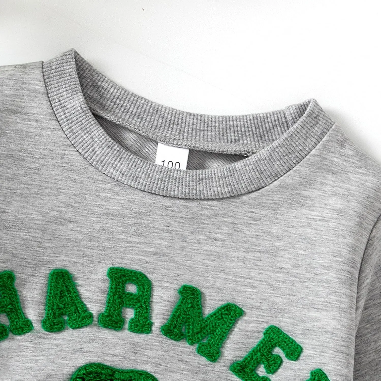 Toddler Baby Girl Long Sleeve Ruffle Sweatshirt Tops Basic Solid Color Oversized Sweater Shirts Kid Fall Clothes