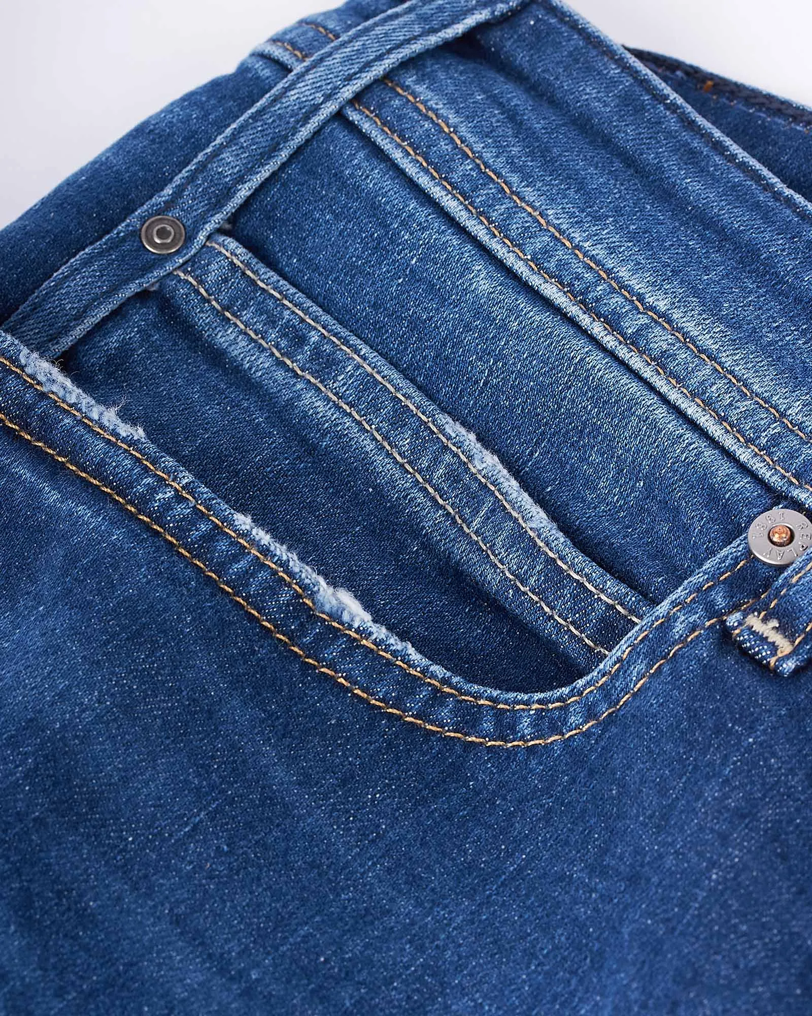 Vasket 573 Bio Shorts Bl