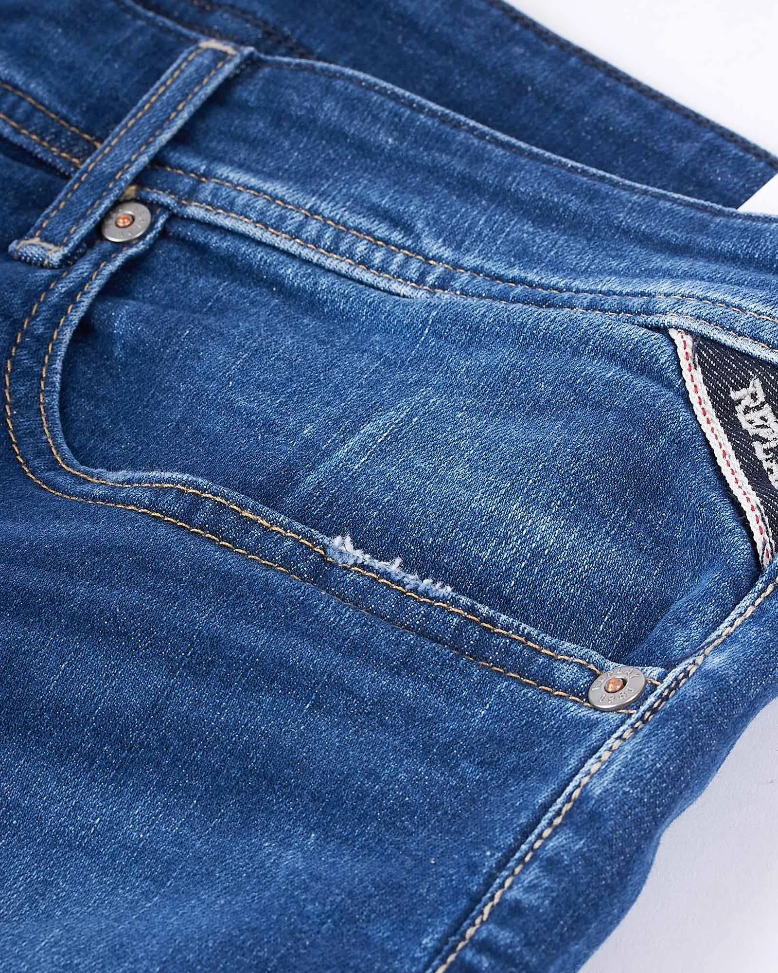 Vasket 573 Bio Shorts Bl
