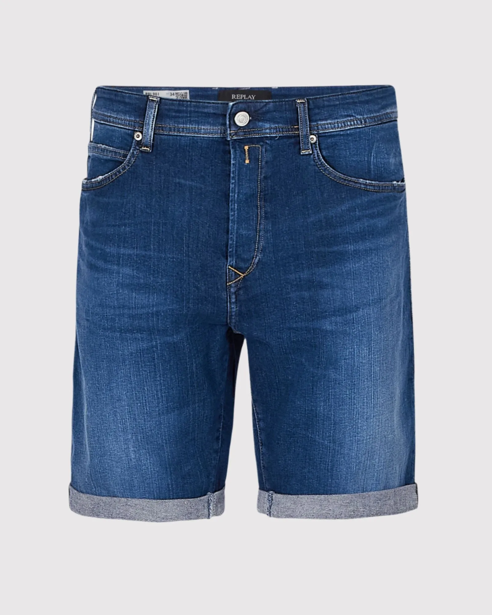 Vasket 573 Bio Shorts Bl