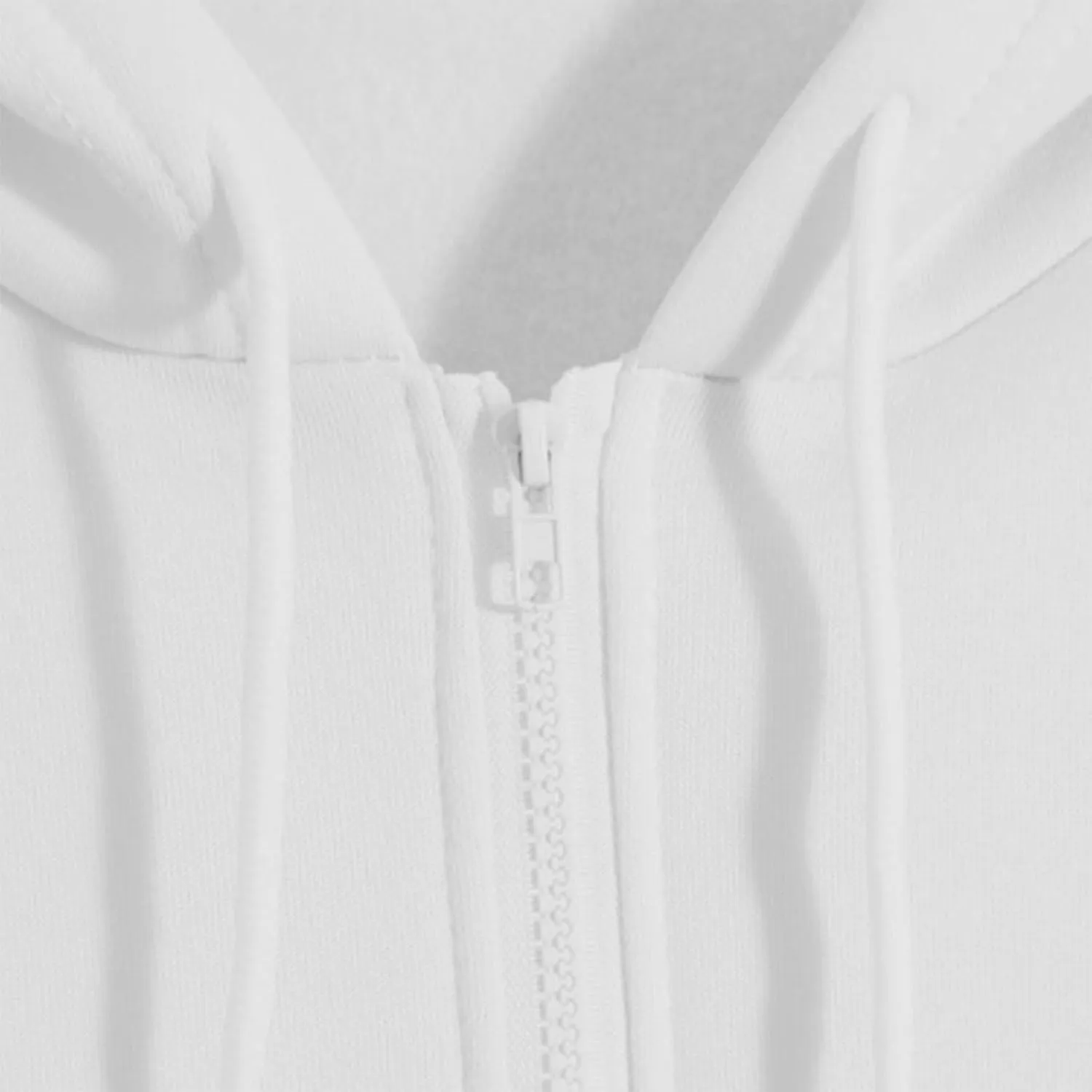 Women Casual Full Zip Up Hoodie Comfy Loose Long Sleeve Sweatshirt Solid Color Drawstring Jacket with Pockets