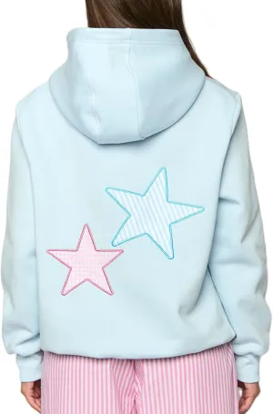 Y2k Hoodies Teen Girls Oversized Graphic Sweatshirt Women Pullover Tops Cute Embroidery Preppy Aesthetic Shirts